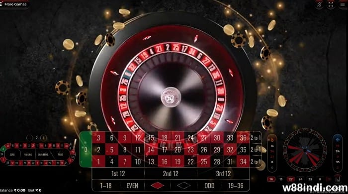 เงื่อนไขรูเล็ตสําหรับการพนันออนไลน์